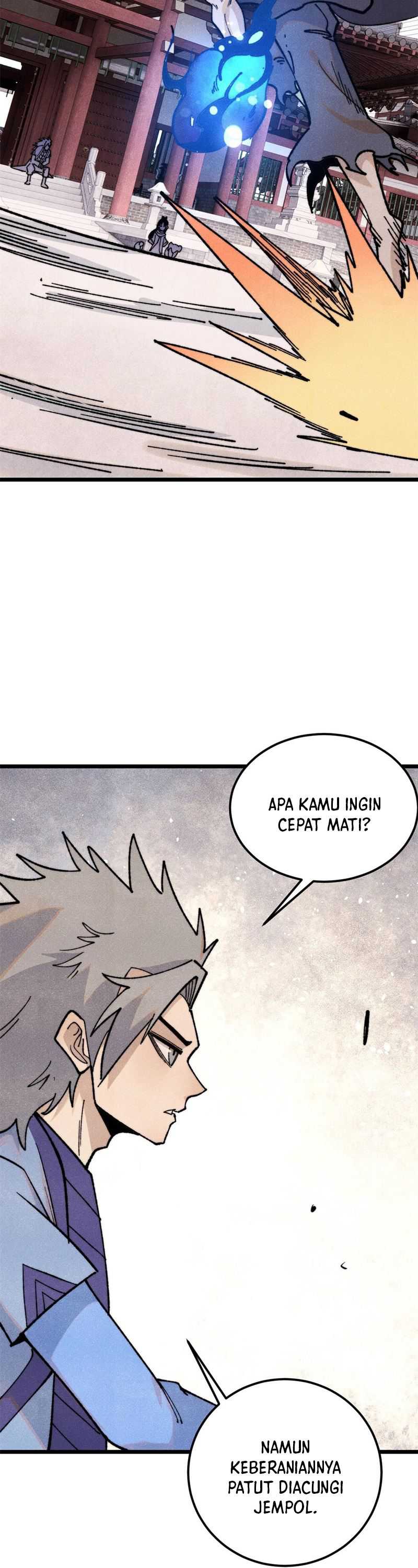 All Hail the Sect Leader Chapter 360 Gambar 23