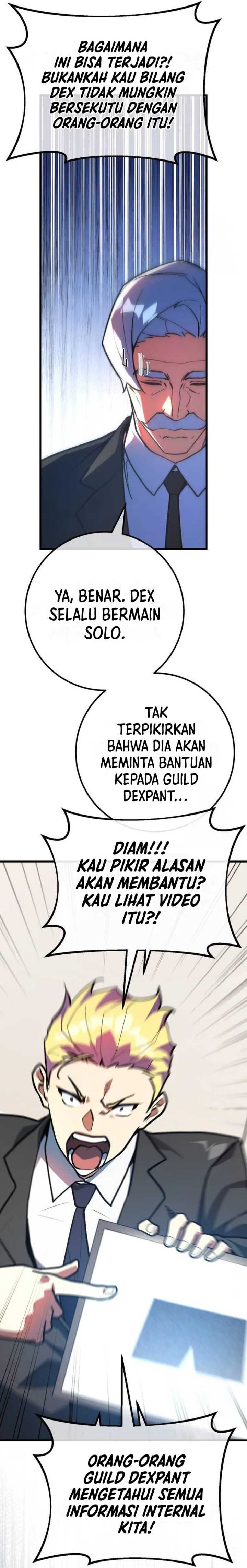 The Game’s Greatest Troll Chapter 103 Gambar 16