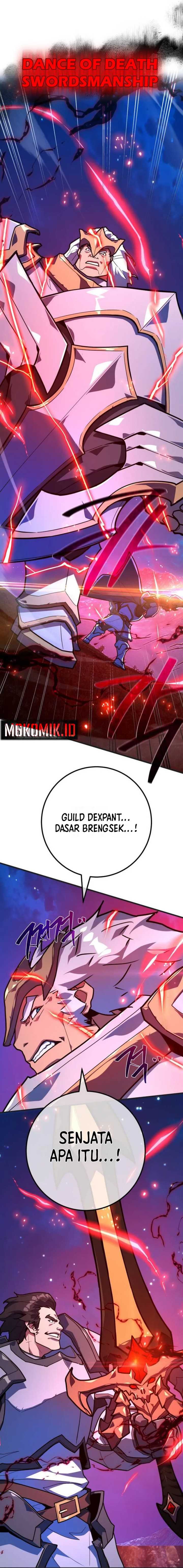 The Game’s Greatest Troll Chapter 103 Gambar 44