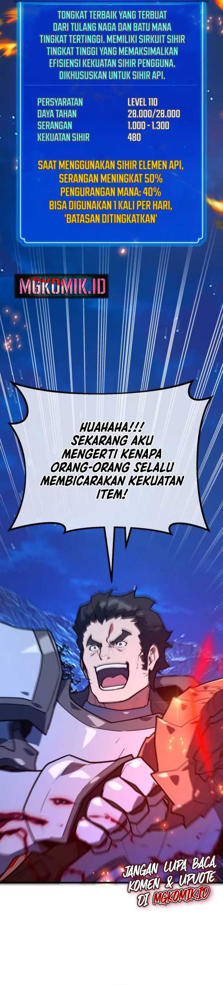 The Game’s Greatest Troll Chapter 103 Gambar 54