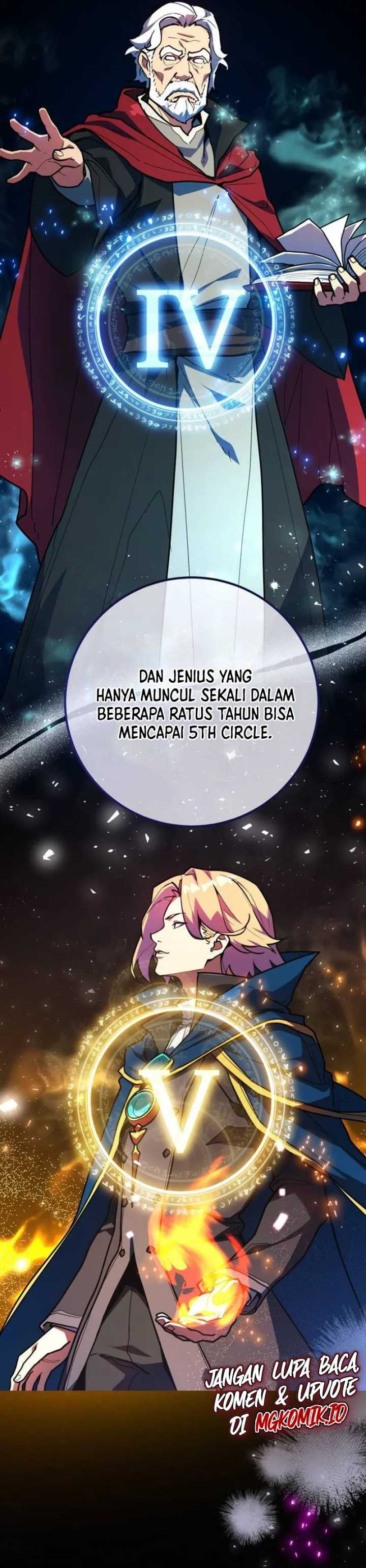 The Game’s Greatest Troll Chapter 103 Gambar 9