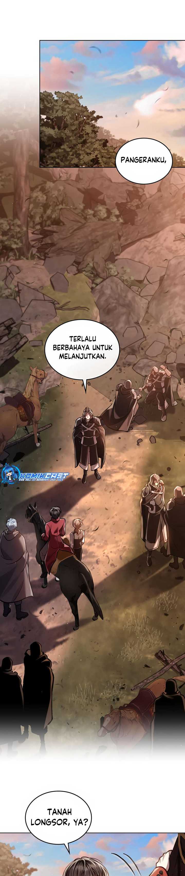 Reborn as the Enemy Prince Chapter 43 bahasa Indonesia Gambar 22