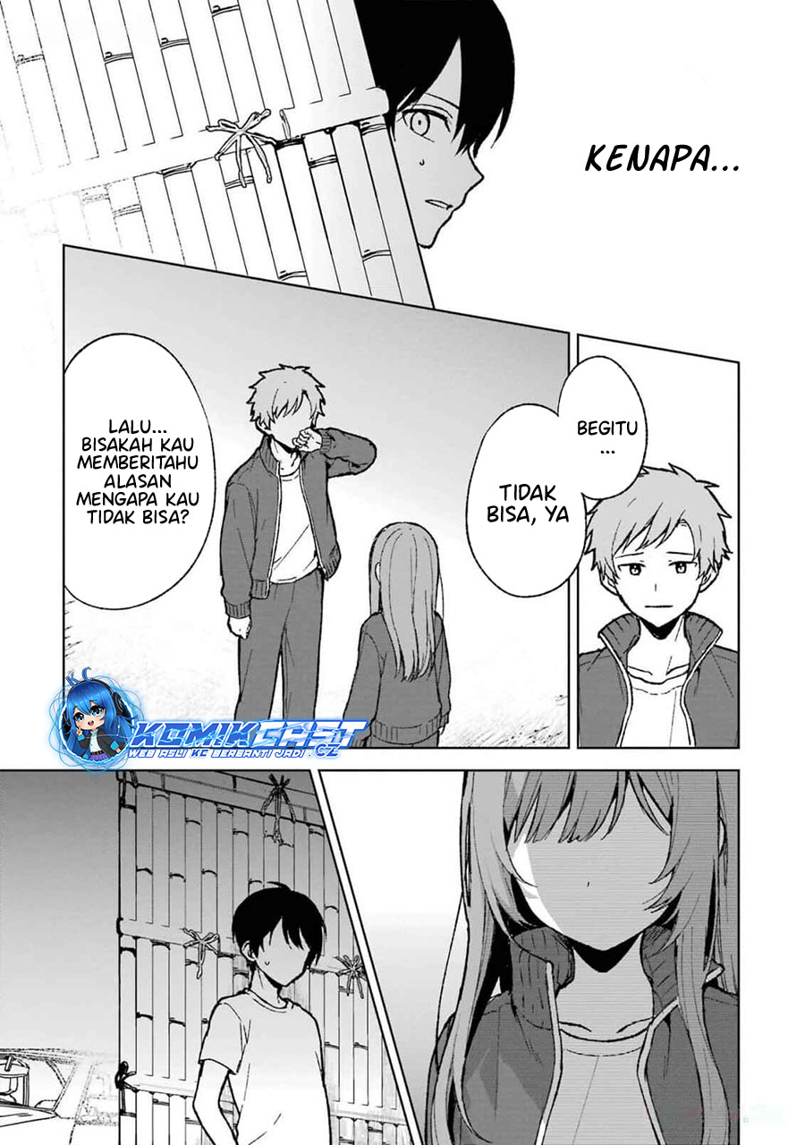 Chikan Saresou ni Natteiru S-kyuu Bishoujo wo Tasuketara Tonari no Seki no Osanajimi datta Chapter 64 Gambar 12