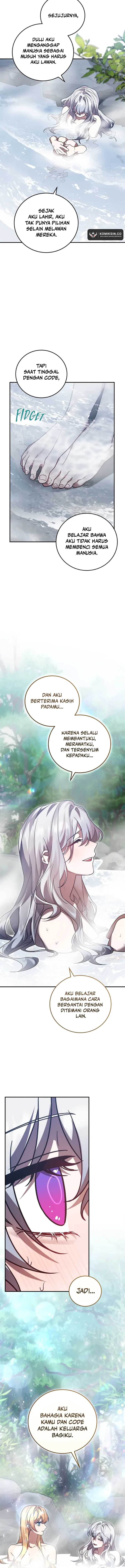 Heroes, Demons & Villains  Chapter 64 Gambar 12