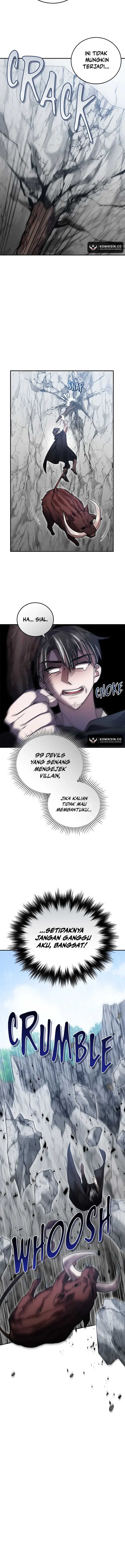 Heroes, Demons & Villains  Chapter 64 Gambar 8