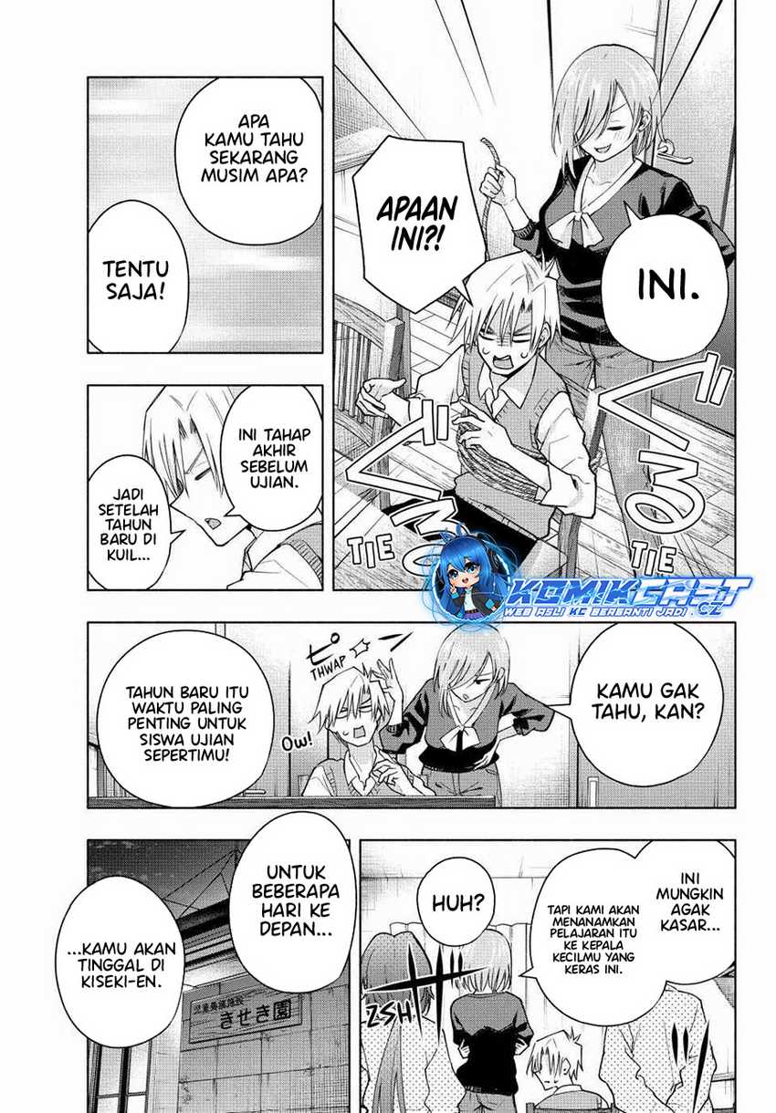 Amagami-san Chi no Enmusubi Chapter 149 Gambar 19