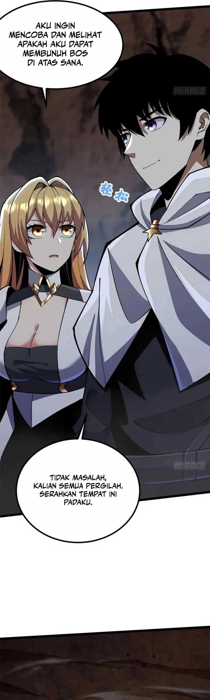 Mato Seihei no Slave Chapter 139 Gambar 12