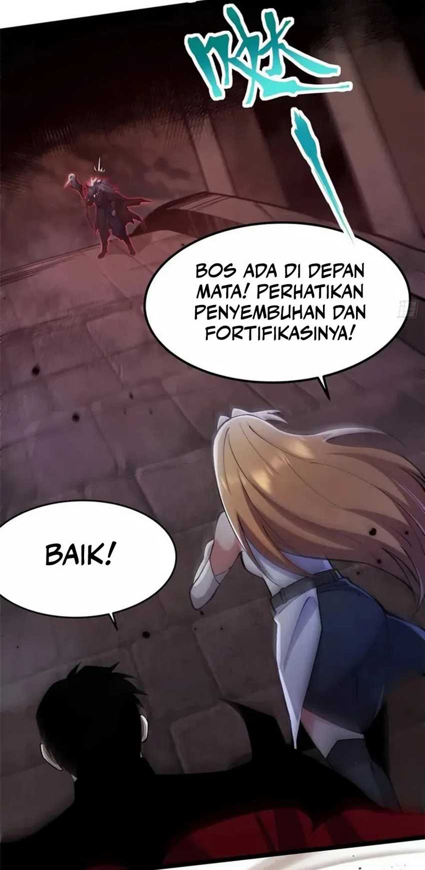 Mato Seihei no Slave Chapter 139 Gambar 18