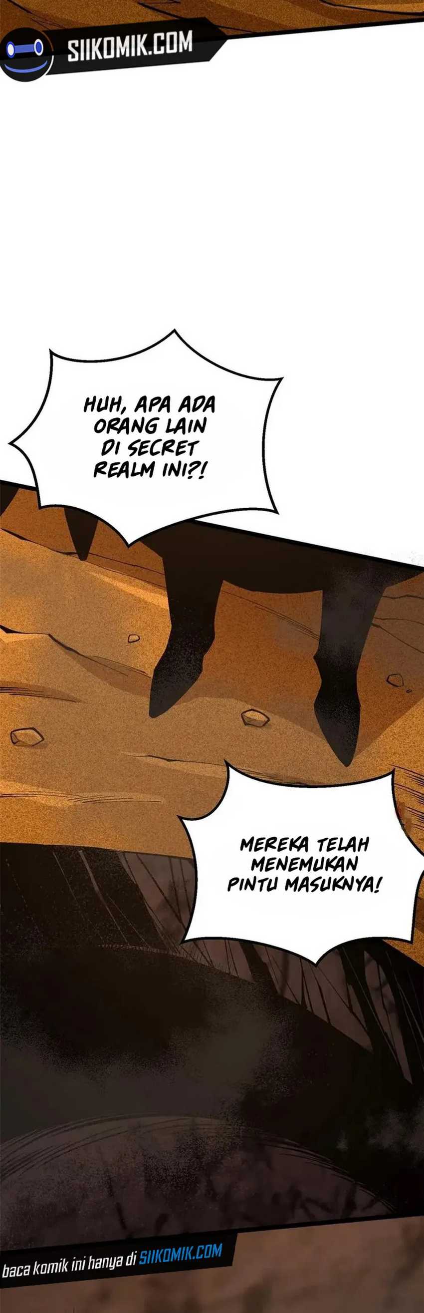 Mato Seihei no Slave Chapter 139 Gambar 27