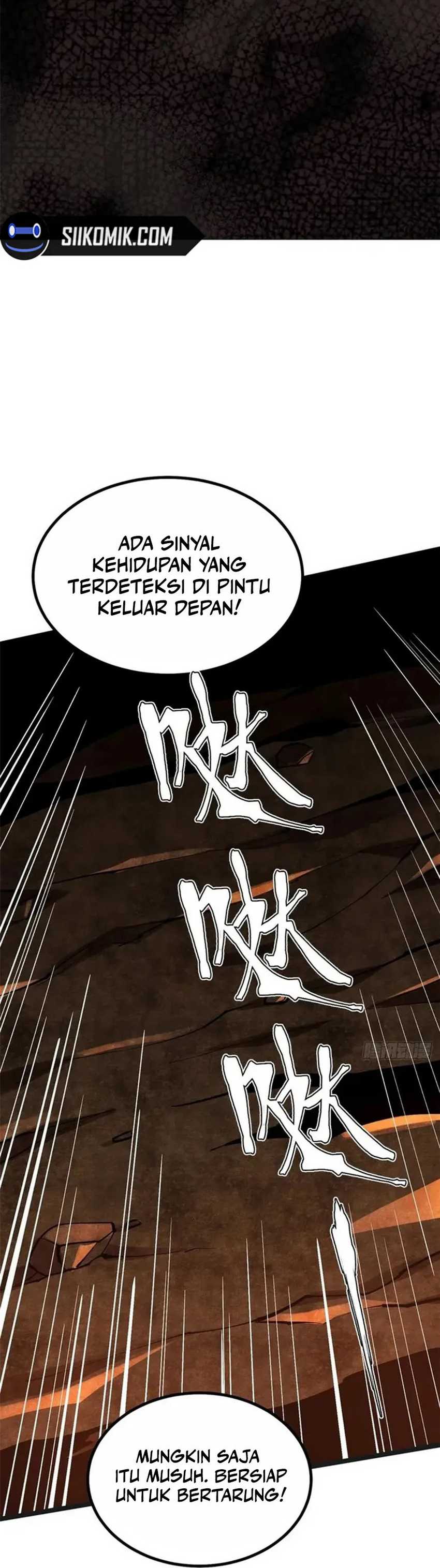 Mato Seihei no Slave Chapter 139 Gambar 29