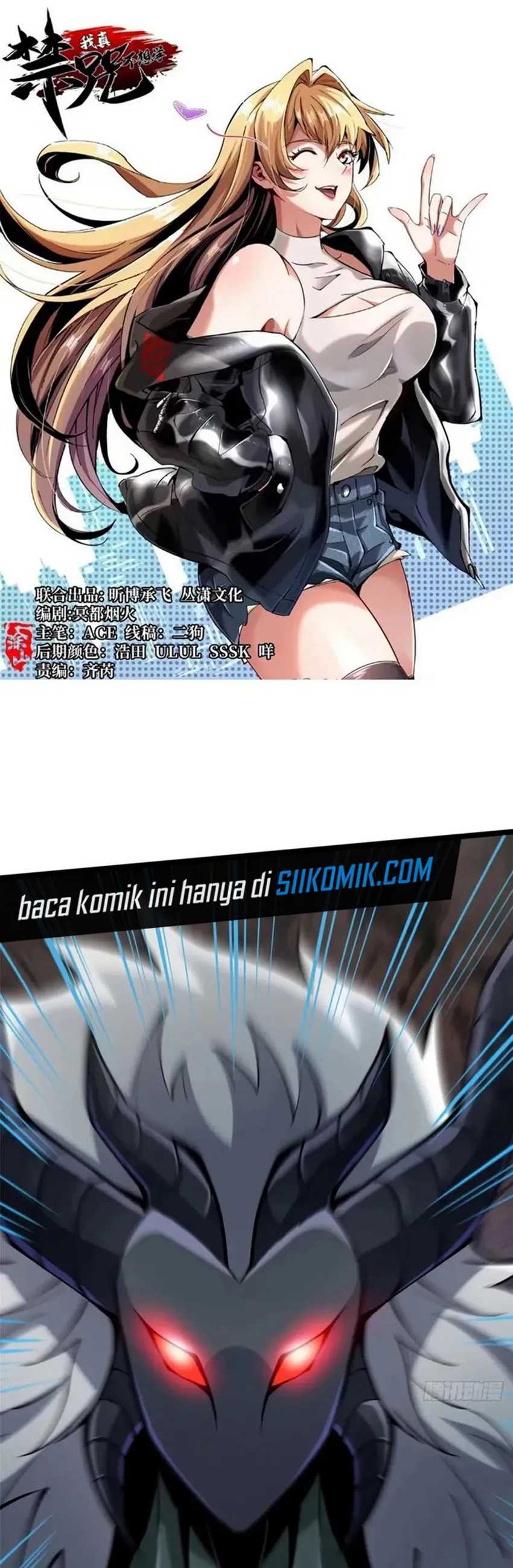 Mato Seihei no Slave Chapter 139 Gambar 3