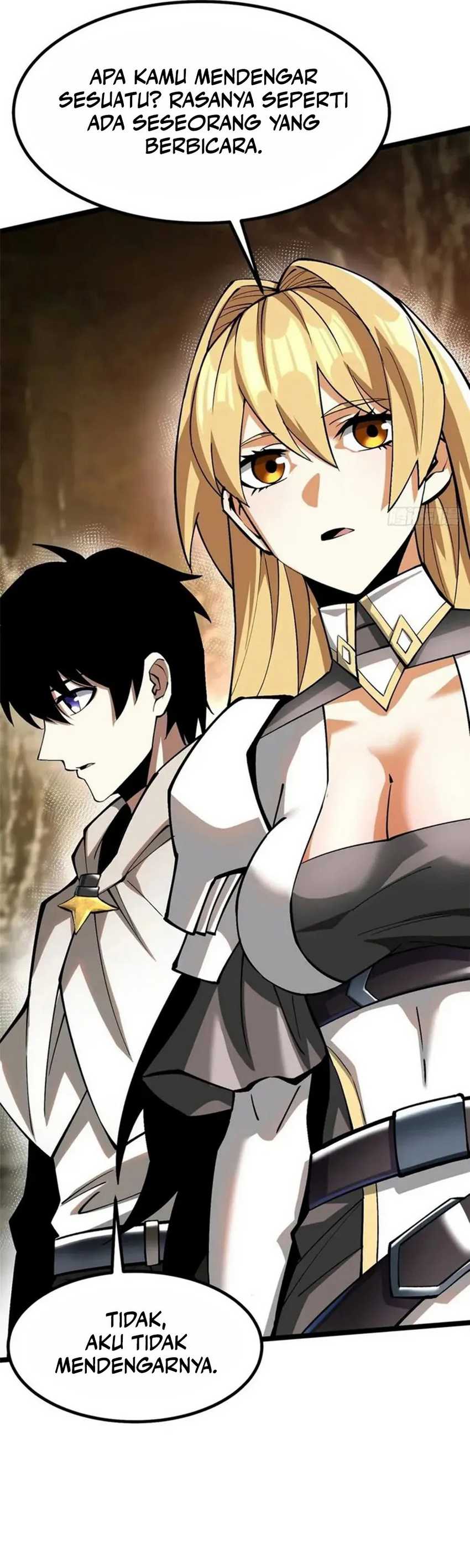 Mato Seihei no Slave Chapter 139 Gambar 33