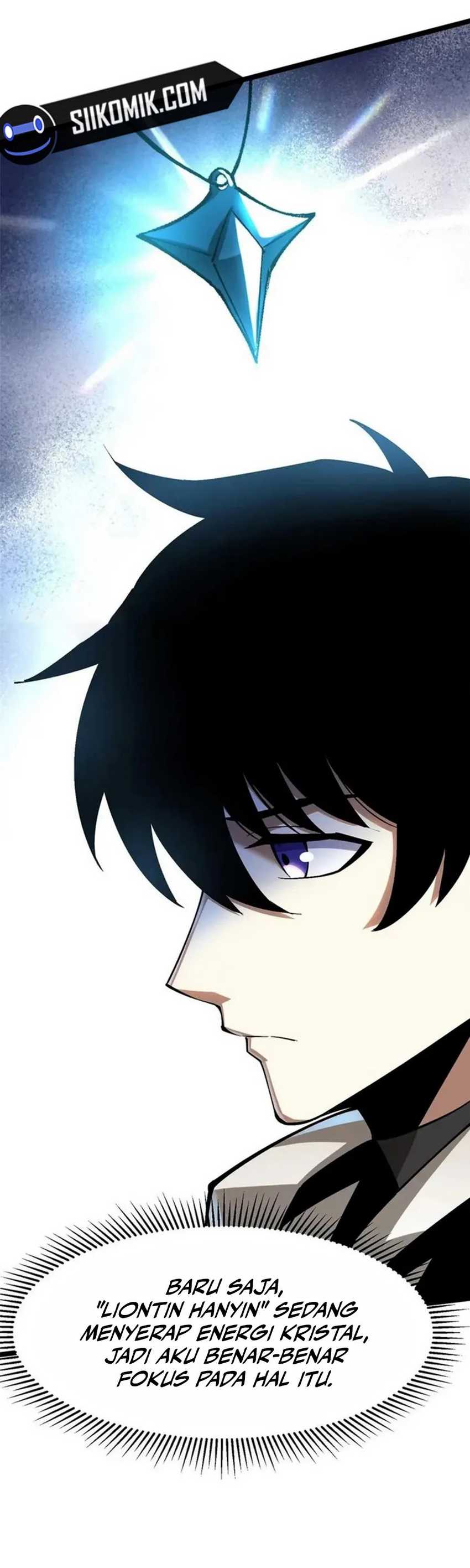 Mato Seihei no Slave Chapter 139 Gambar 34