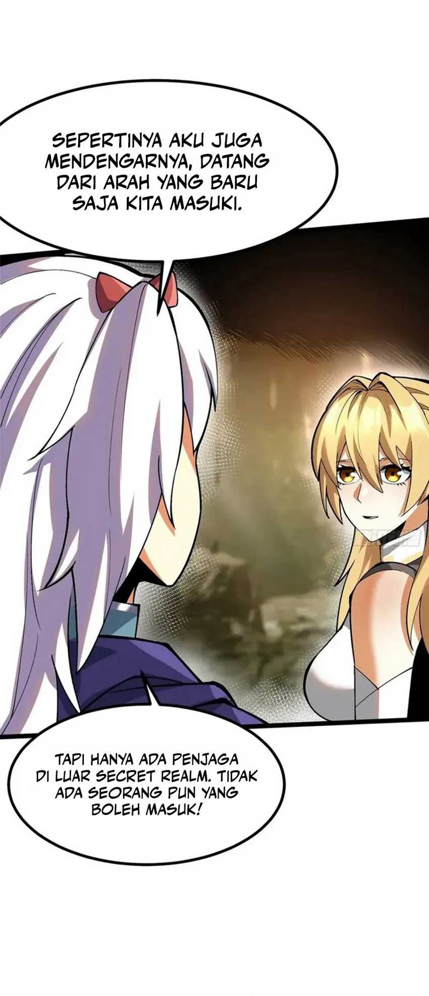 Mato Seihei no Slave Chapter 139 Gambar 35