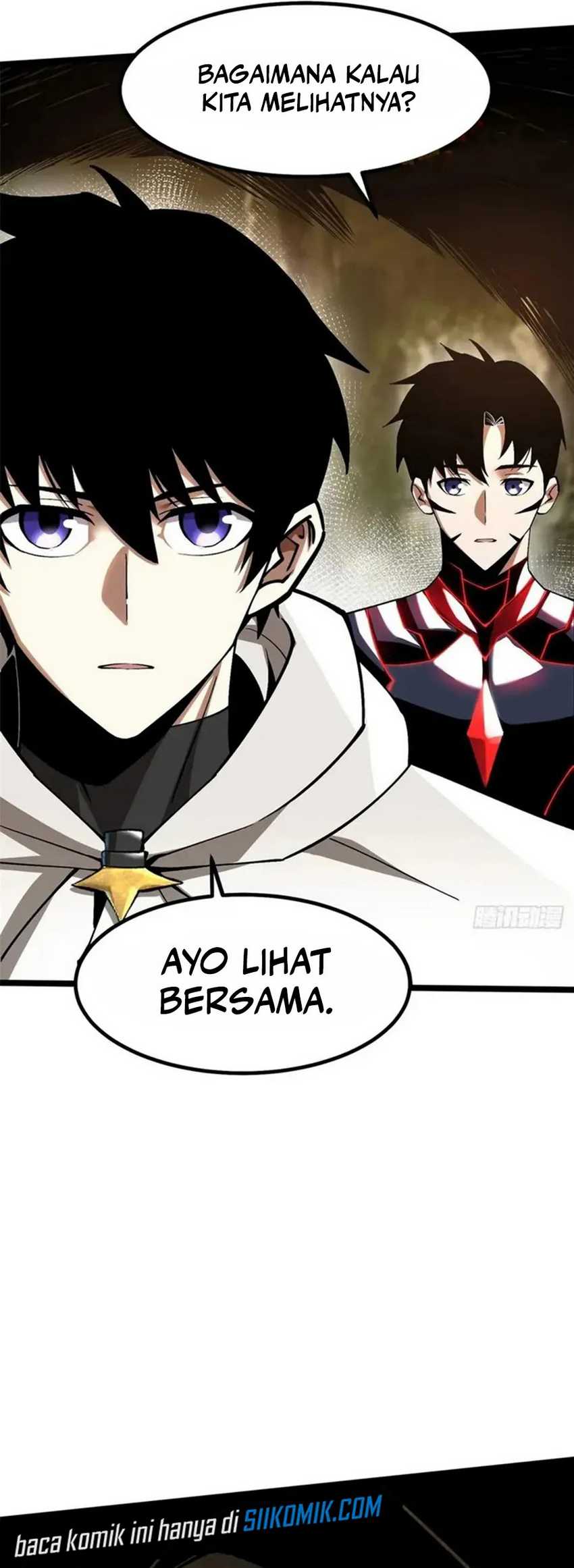 Mato Seihei no Slave Chapter 139 Gambar 36