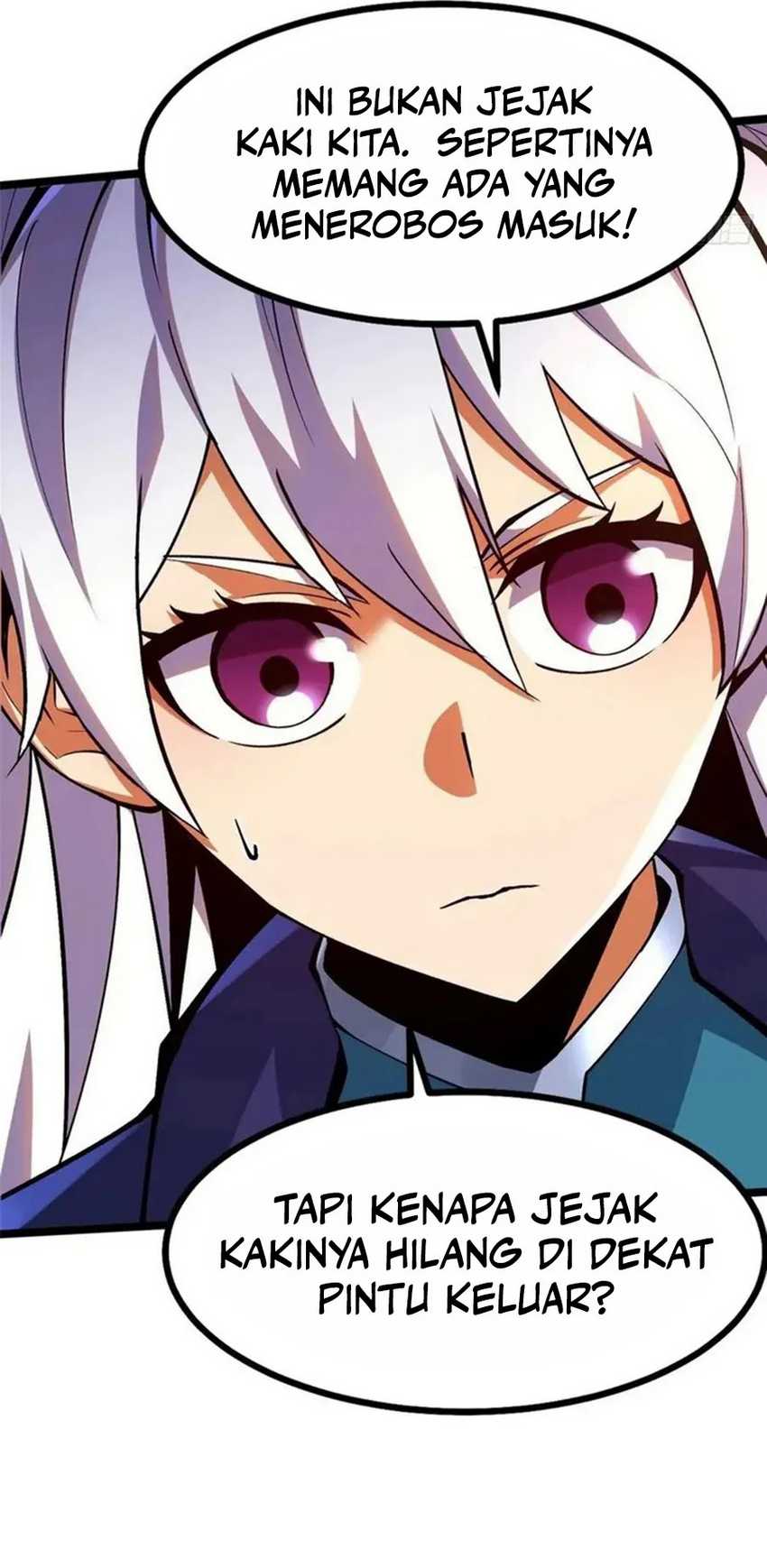 Mato Seihei no Slave Chapter 139 Gambar 40