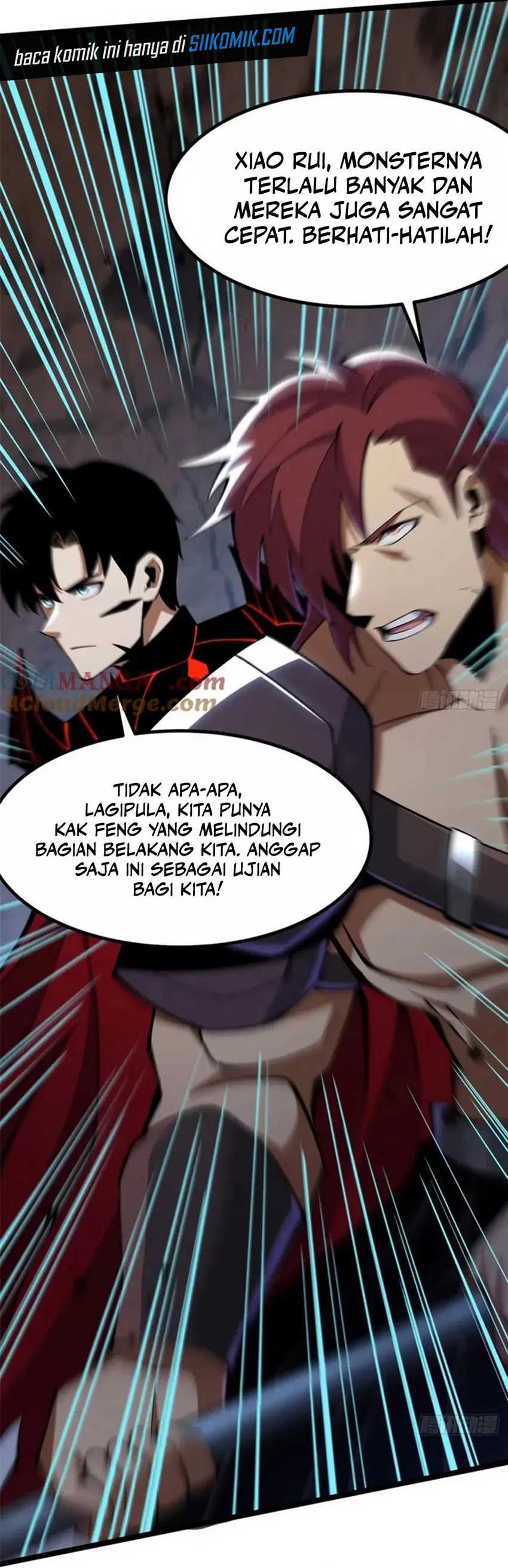 Mato Seihei no Slave Chapter 139 Gambar 6