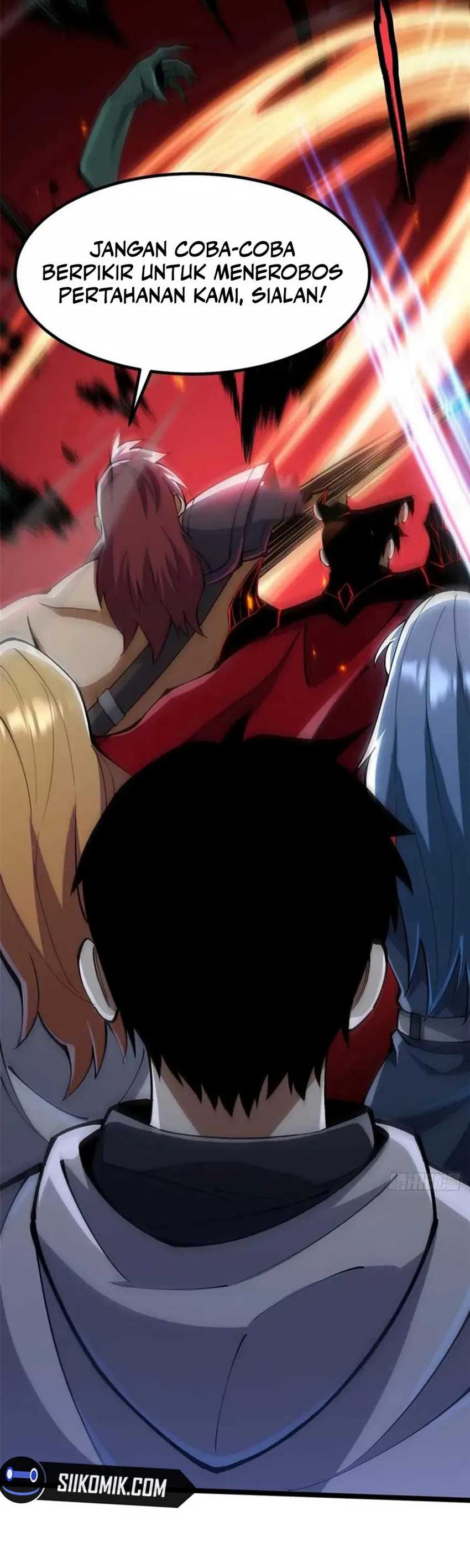 Mato Seihei no Slave Chapter 139 Gambar 8