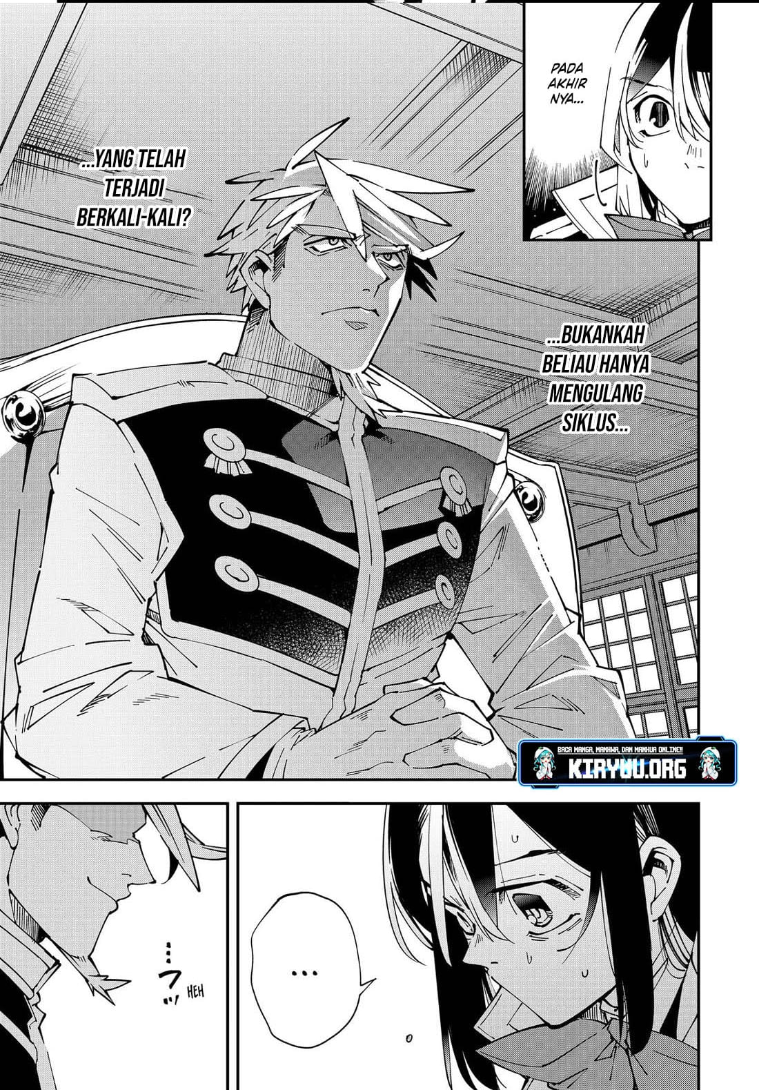 Reincarnated as an Aristocrat with an Appraisal Skill Chapter 140 Gambar 16