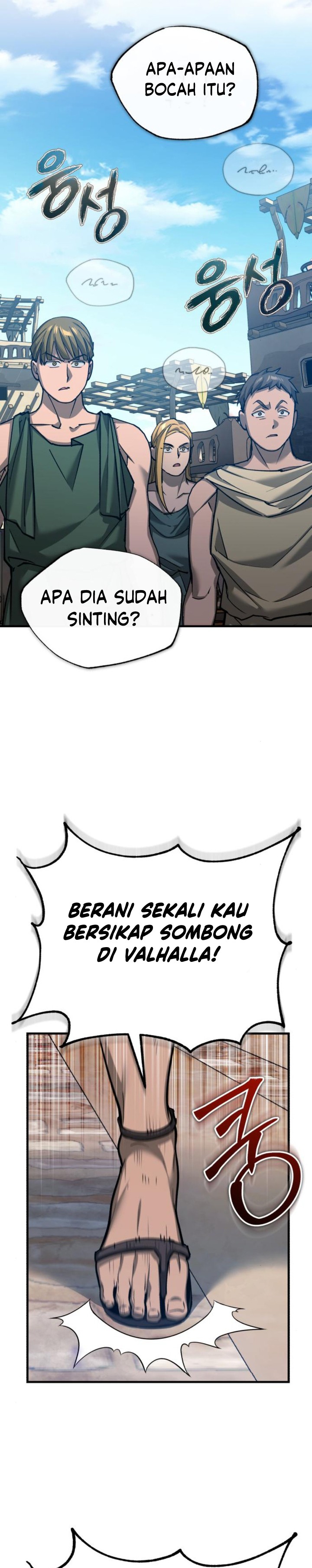 The Heavenly Demon Can’t Live a Normal Life Chapter 126 Gambar 10