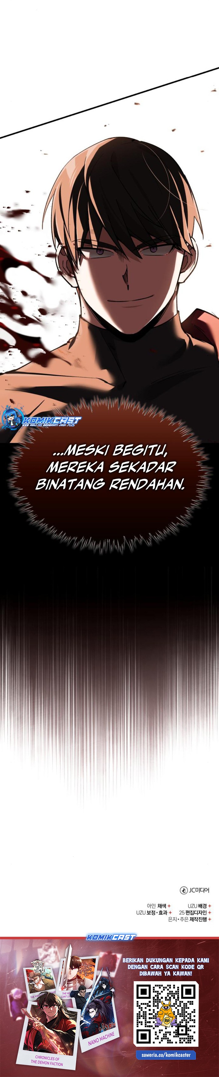 The Heavenly Demon Can’t Live a Normal Life Chapter 126 Gambar 37