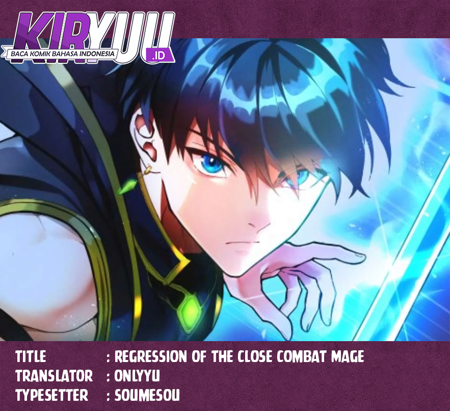 Baca Komik Regression of the Close Combat Mage Chapter 31 Gambar 1