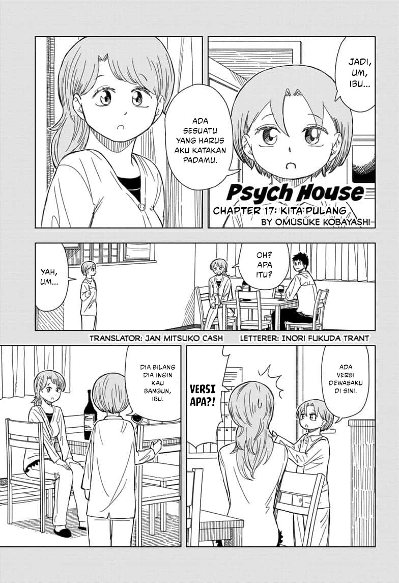 Psych House Chapter 17 Gambar 3