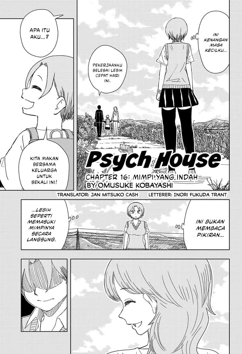 Psych House Chapter 16 Gambar 3