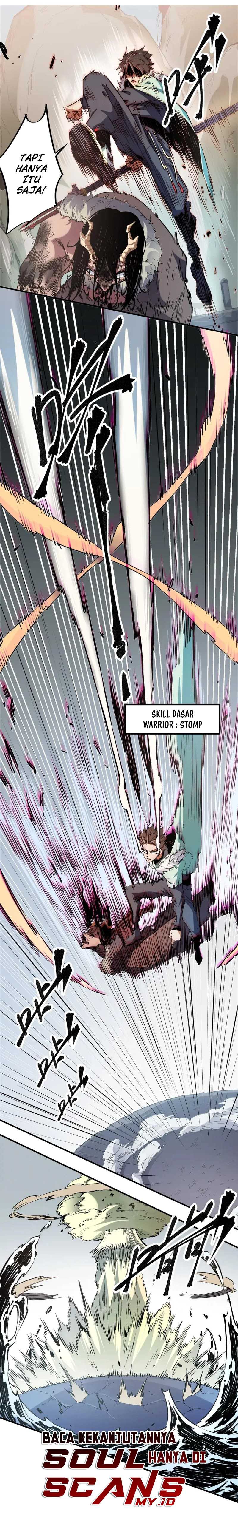 God Killer Chapter 30 Gambar 11