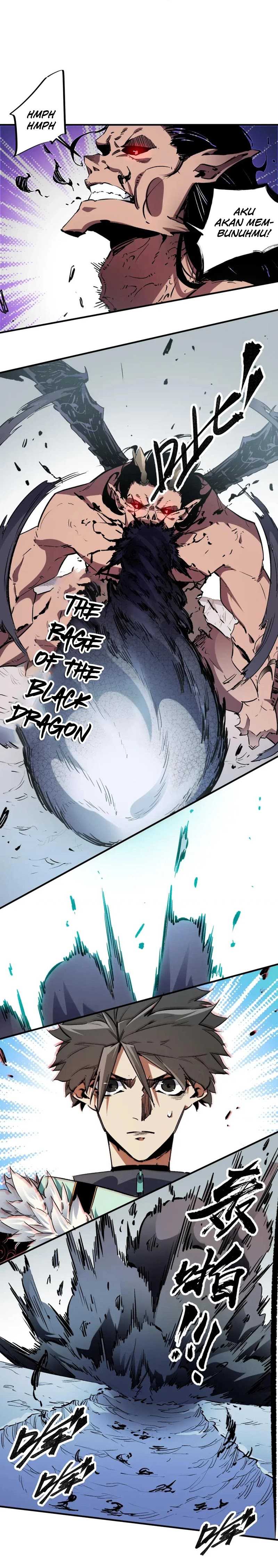 God Killer Chapter 30 Gambar 14