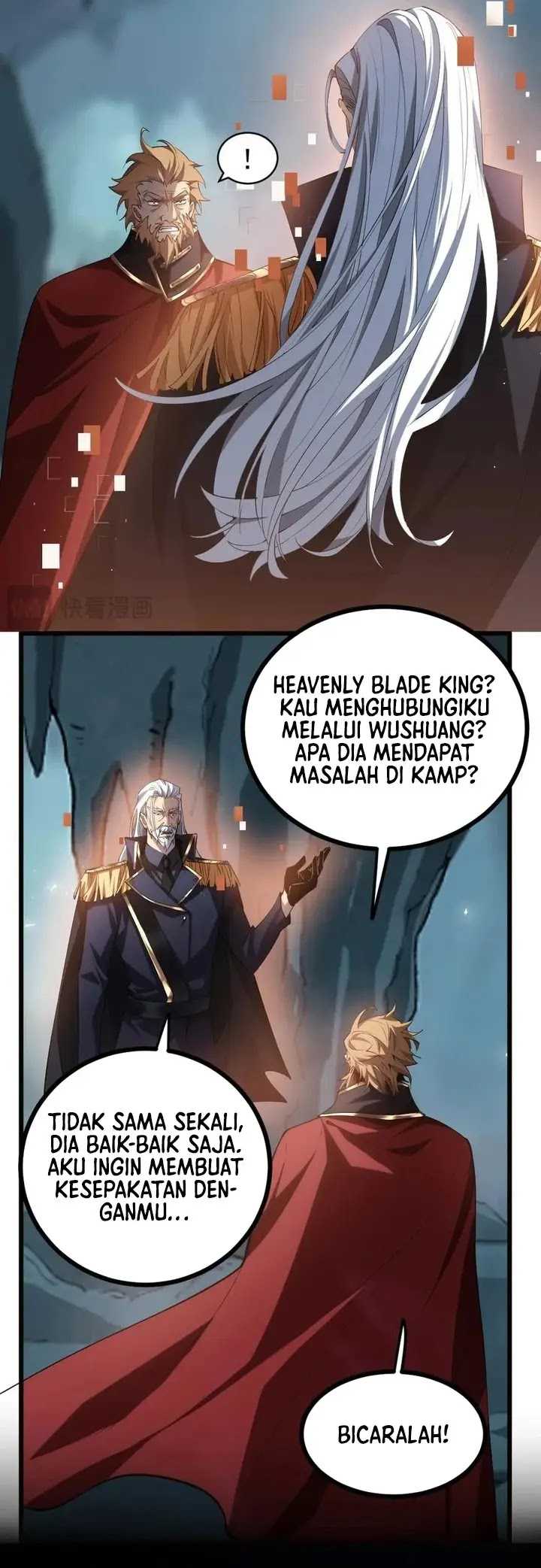 Halaman Komik