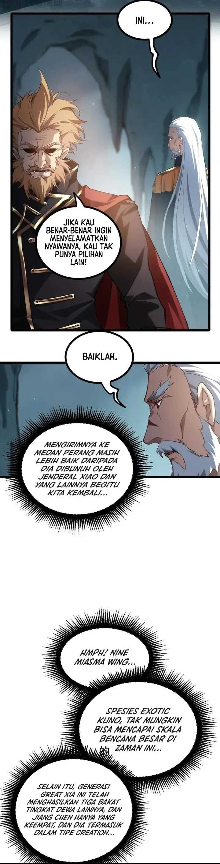 Halaman Komik