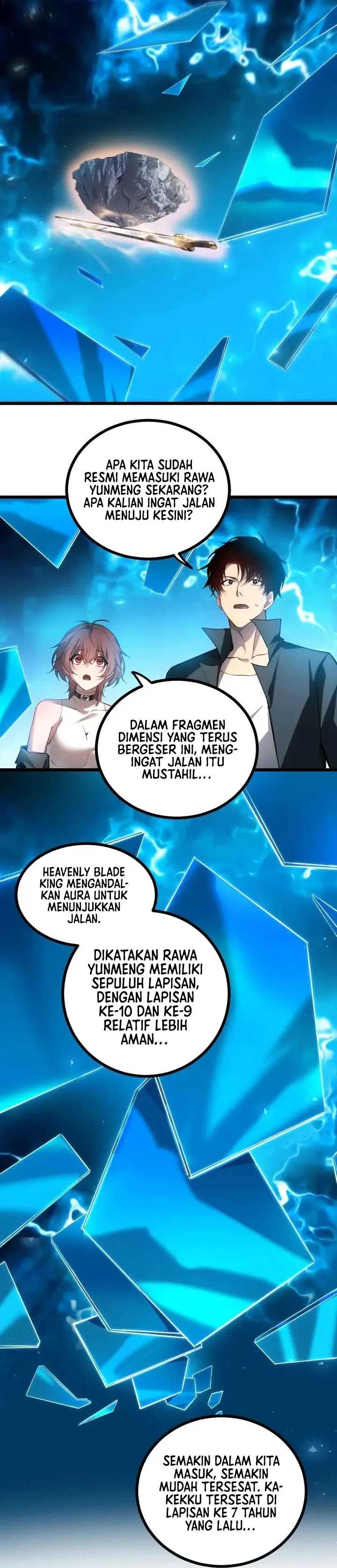 Halaman Komik