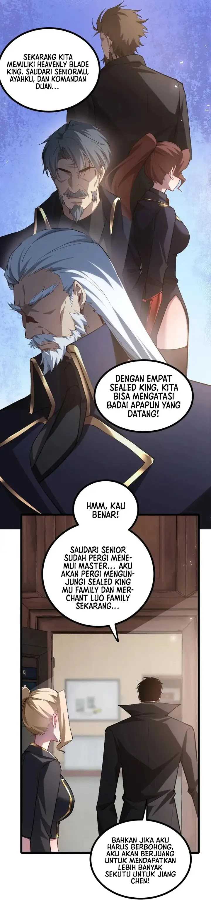 Halaman Komik