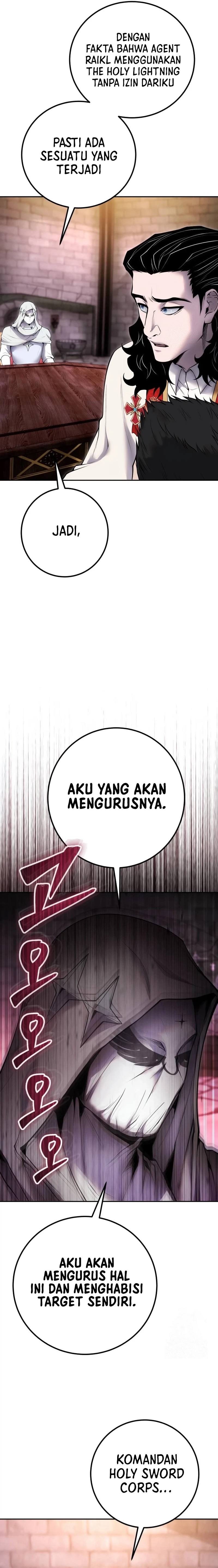 I Was More Overpowered Than The Hero, So I Hid My Power! Chapter 63 bahasa Indonesia Gambar 10