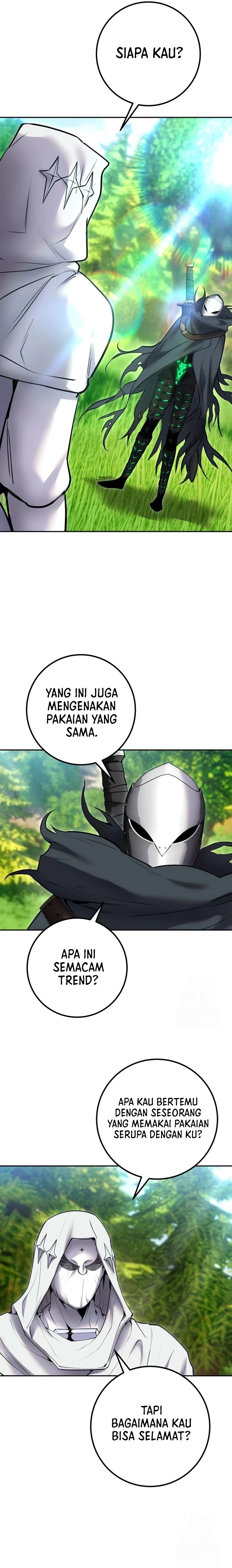 I Was More Overpowered Than The Hero, So I Hid My Power! Chapter 63 bahasa Indonesia Gambar 13