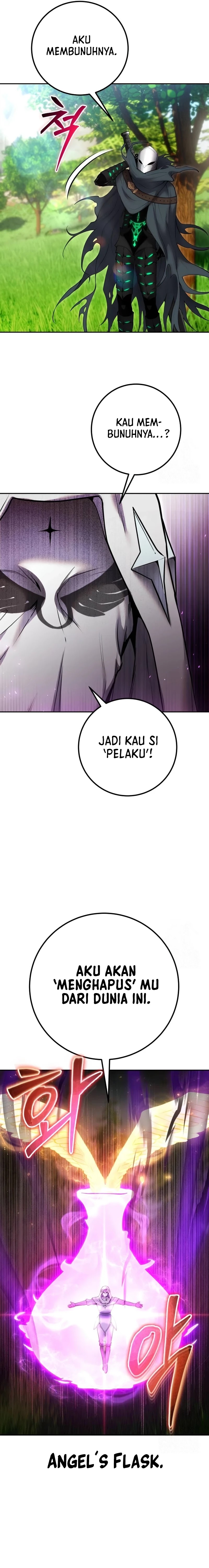 I Was More Overpowered Than The Hero, So I Hid My Power! Chapter 63 bahasa Indonesia Gambar 14