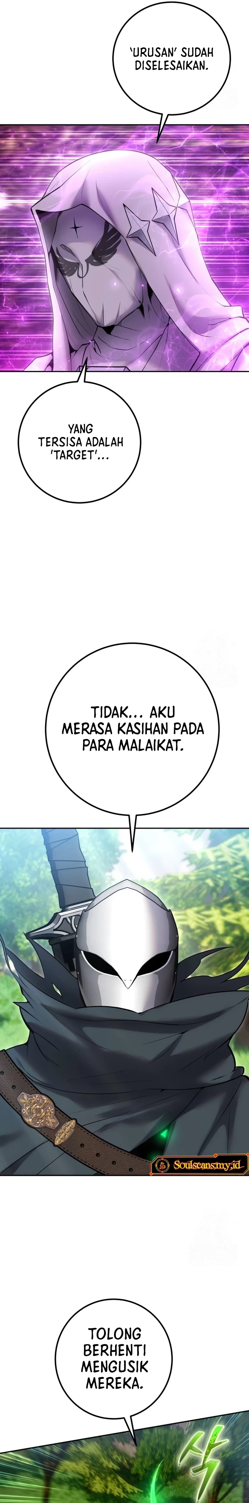 I Was More Overpowered Than The Hero, So I Hid My Power! Chapter 63 bahasa Indonesia Gambar 19