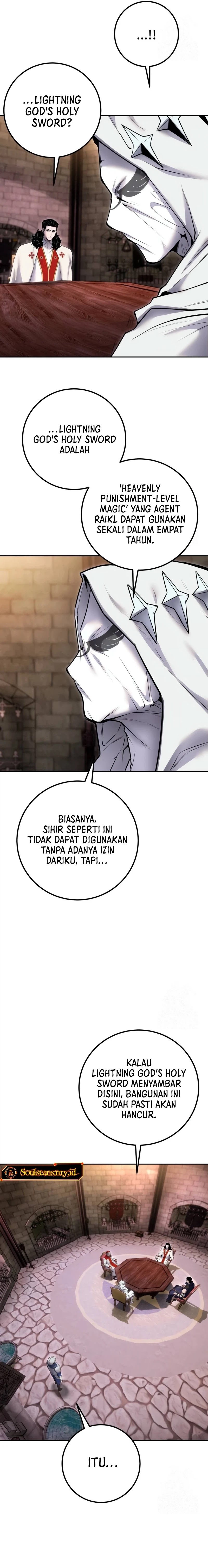 I Was More Overpowered Than The Hero, So I Hid My Power! Chapter 63 bahasa Indonesia Gambar 3