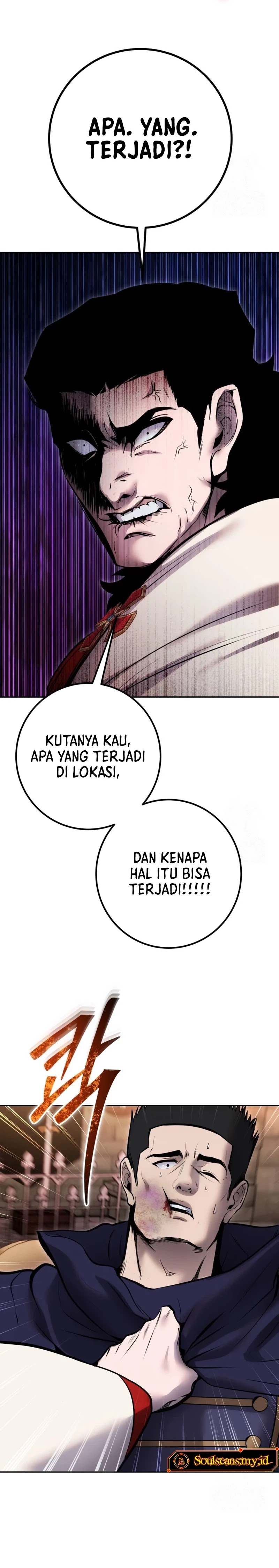 I Was More Overpowered Than The Hero, So I Hid My Power! Chapter 63 bahasa Indonesia Gambar 6