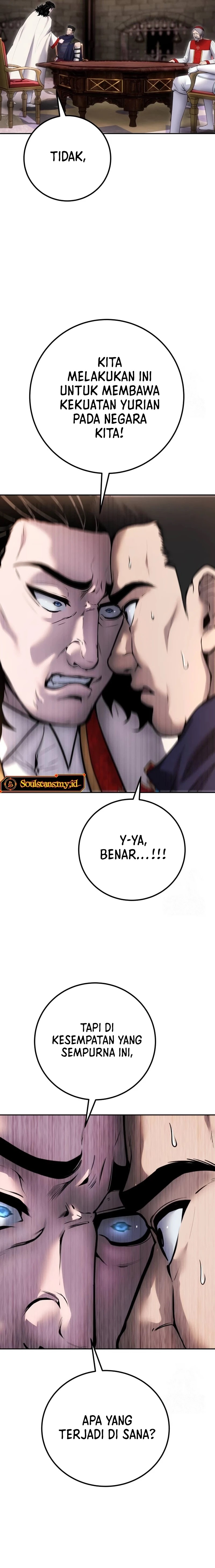 I Was More Overpowered Than The Hero, So I Hid My Power! Chapter 63 bahasa Indonesia Gambar 9