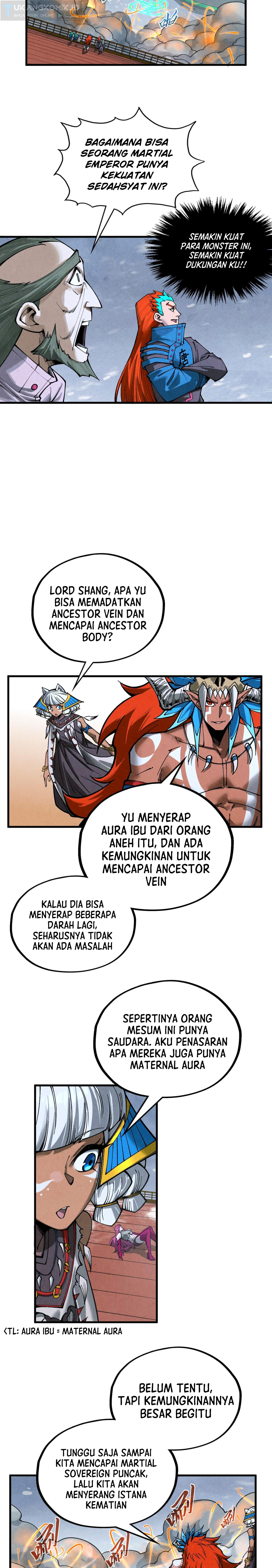 The Ultimate of All Ages Chapter 349 Gambar 13