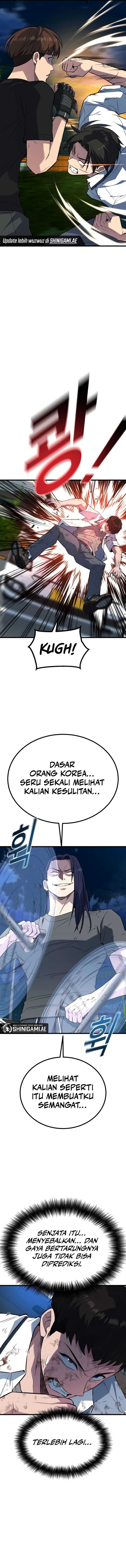 King of Violence Chapter 25 bahasa Indonesia Gambar 11