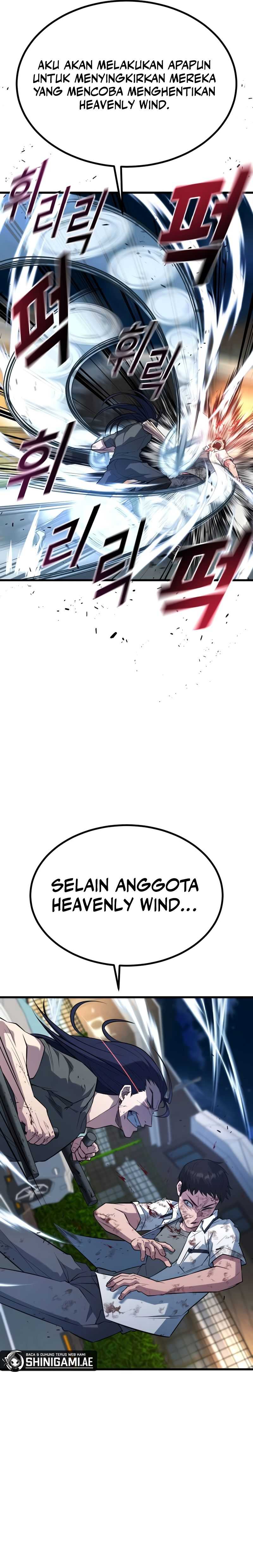 King of Violence Chapter 25 bahasa Indonesia Gambar 13