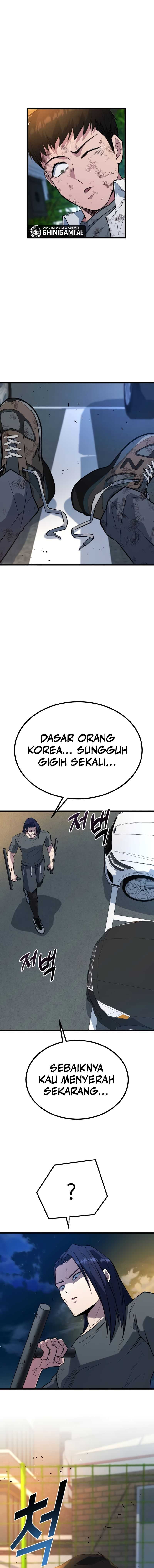 King of Violence Chapter 25 bahasa Indonesia Gambar 15