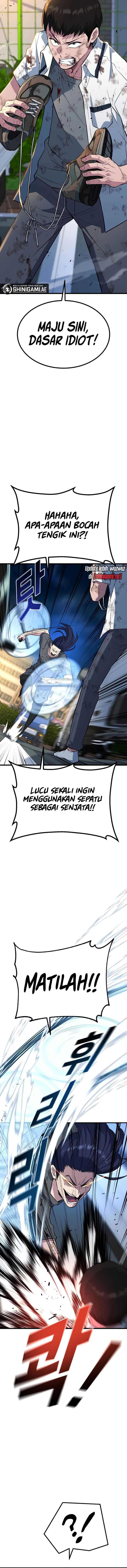 King of Violence Chapter 25 bahasa Indonesia Gambar 16