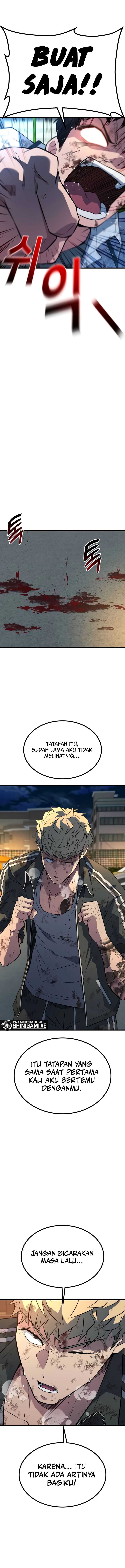 King of Violence Chapter 25 bahasa Indonesia Gambar 18