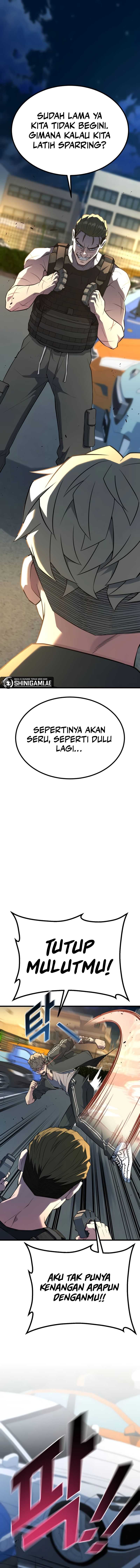 Baca Manhwa King of Violence Chapter 25 bahasa Indonesia Gambar 2