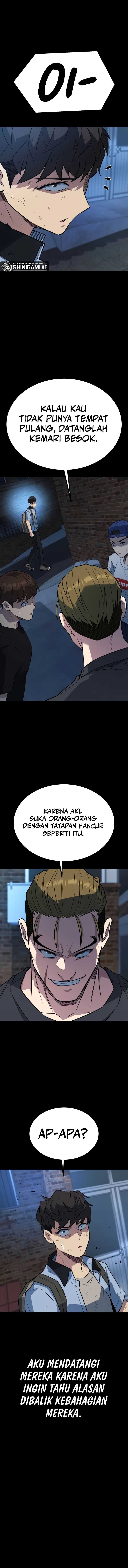 King of Violence Chapter 25 bahasa Indonesia Gambar 22