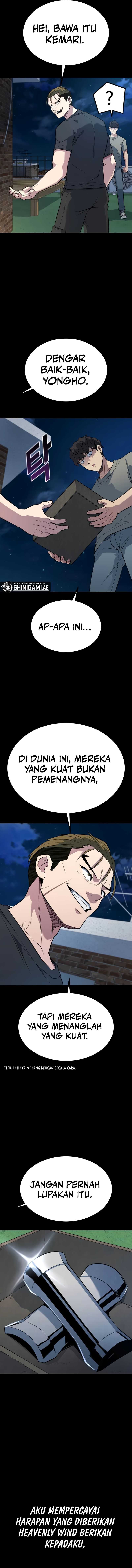 King of Violence Chapter 25 bahasa Indonesia Gambar 24